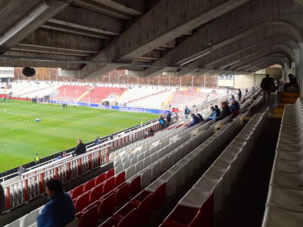 Estadio de Vallecas - Madrid, MD