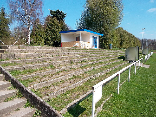 Sportanlage Siemershöh - Hamburg-Fuhlsbüttel