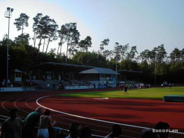 Waldstadion - Walldorf