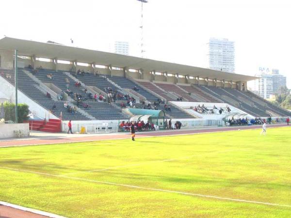 Mokhtar El Tetsh Stadium - al-Qāhira (Cairo)