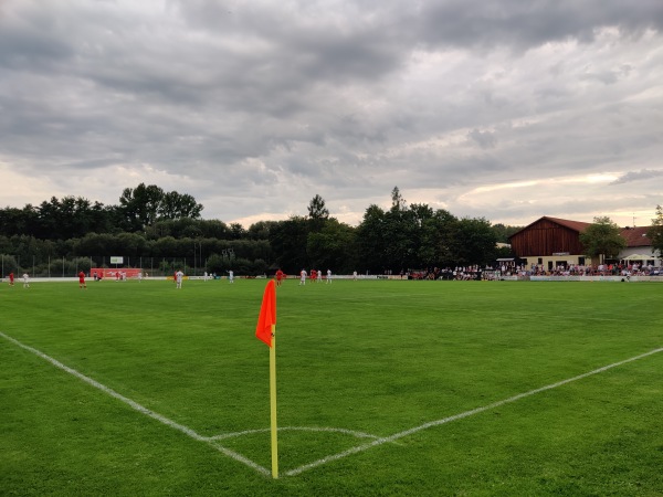 Sportanlage Rotbuchenstraße - Neumarkt/Oberpfalz