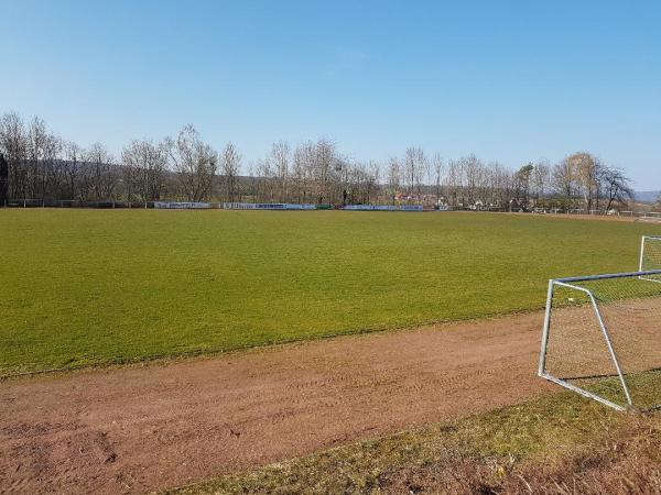 Stadion am Stollberg - Fronhausen/Lahn