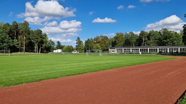 Lunnevi IP B-Plan - Grästorp