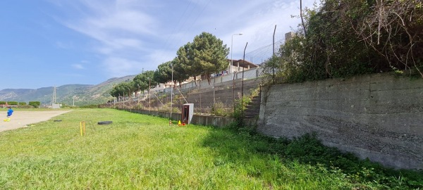 Stadio Comunale di Scilla - Scilla