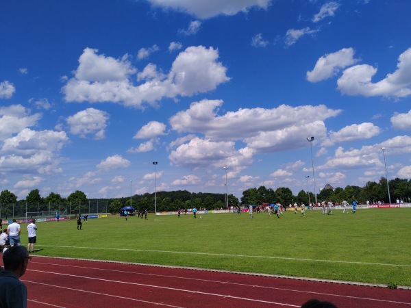 Sportzentrum am Ketteldorfer Eck - Heilsbronn