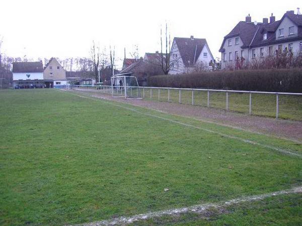 Waldstadion - Castrop-Rauxel-Bladenhorst