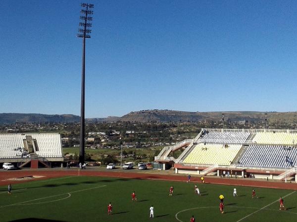 Setsoto Stadium - Maseru