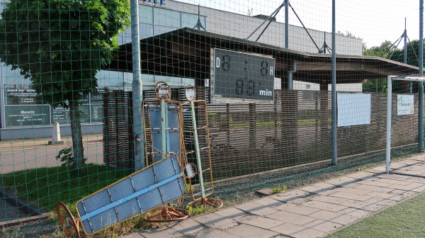 Stadion SK Hranice hřiště 2 - Hranice