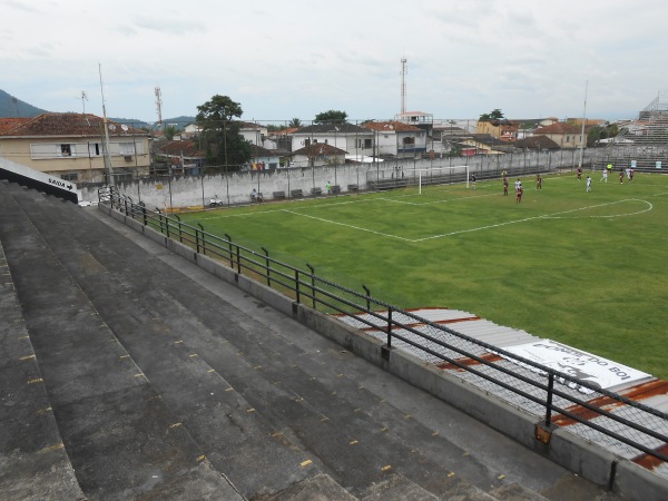 Estádio Mansueto Pierotti - São Vicente, SP
