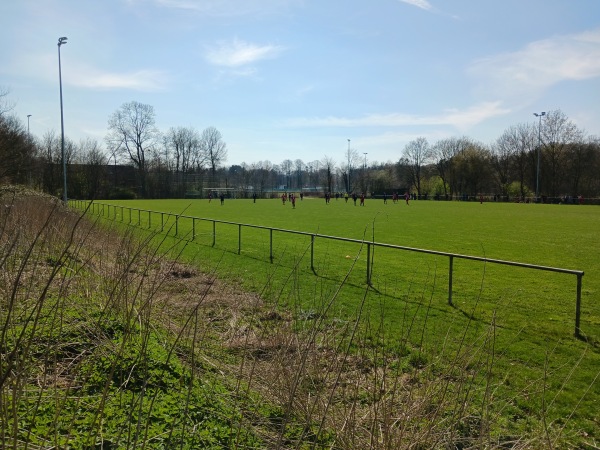 Bezirkssportanlage Bürgerpark Platz 5 - Bremerhaven-Geestemünde