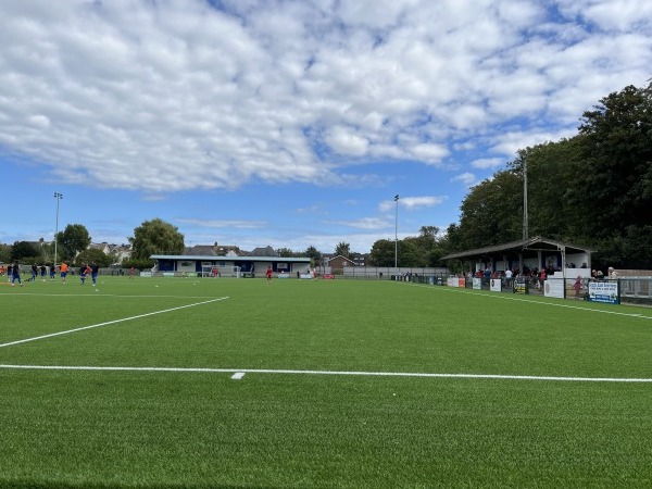 The Kent Vehicles Stadium - Winch's Field, Kent