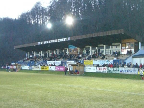 Zwettltal-Stadion - Zwettl