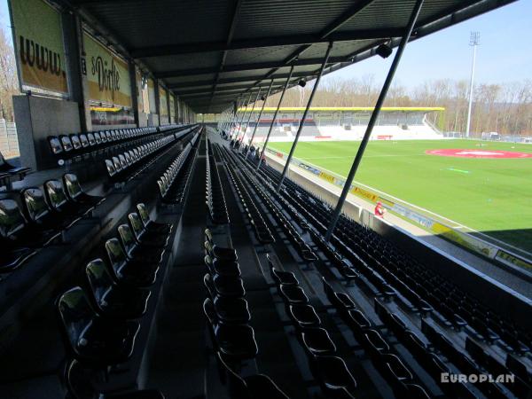 WIRmachenDRUCK Arena - Aspach-Großaspach