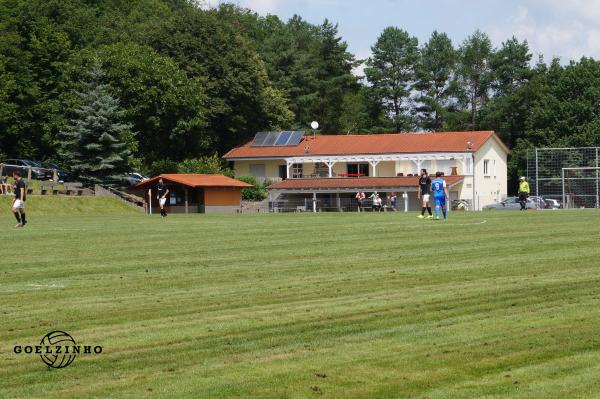 Sportanlage am Almus - Eichenzell-Büchenberg