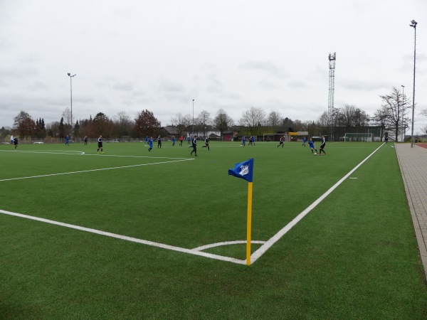 Sportplatz Rotter Straße - Hennef/Sieg-Söven