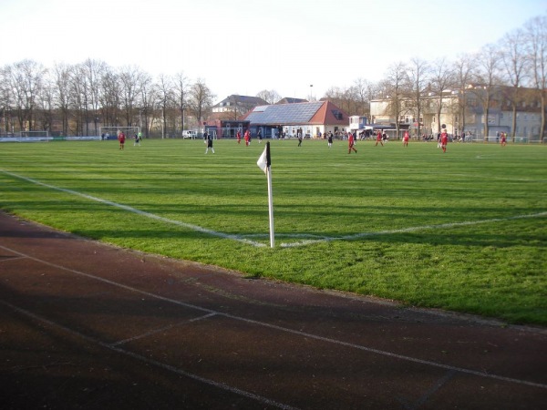 Richard-Beekmann-Anlagen - Bad Arolsen