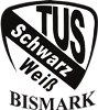 Wappen TuS Schwarz-Weiß Bismark 1863 diverse  68851