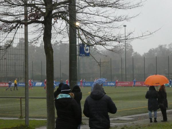 Wildparkareal Platz 6 - Karlsruhe-Innenstadt-Ost