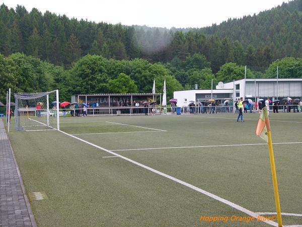 Sportzentrum Kleine Au - Burbach/Siegerland