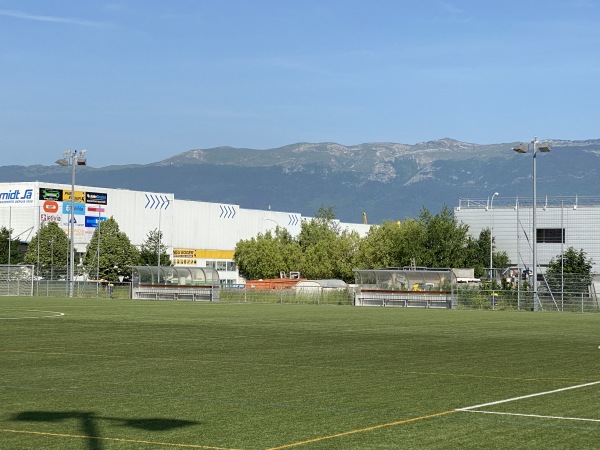 Stade Municipal de Vernier terrain C - Vernier