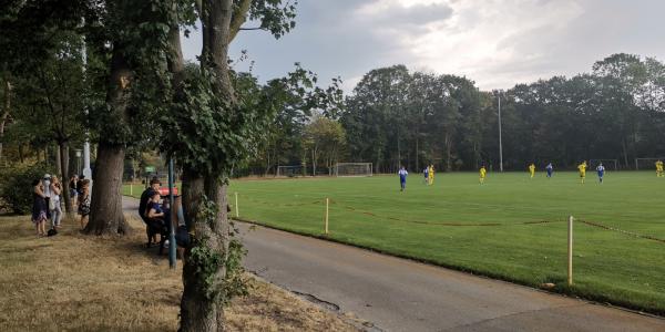Sportpark der Sportschule Wedau Platz 3 - Duisburg-Wedau