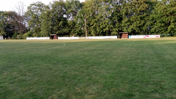 Sportplatz Großlohra - Großlohra-Friedrichslohra