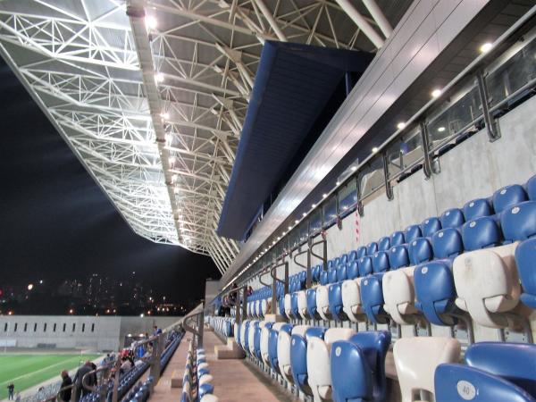 HaMoshava Stadium - Petah Tikva