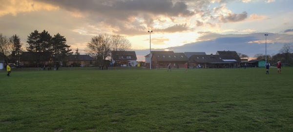 Sportanlage Ölsburg - Ilsede-Ölsburg