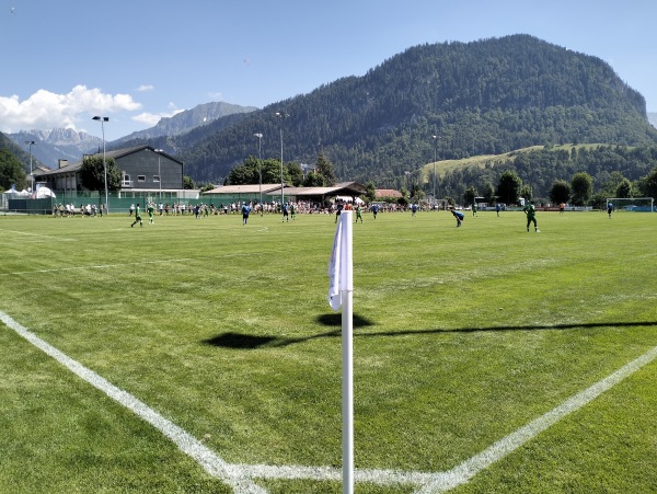 Stade du Riau de la Maula - Charmey