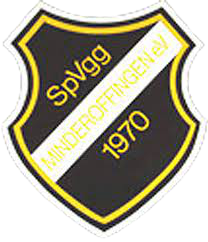 Wappen SpVgg. Minderoffingen 1970 Reserve