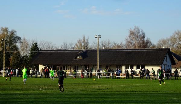 Vitnyédi Sportpálya - Vitnyéd