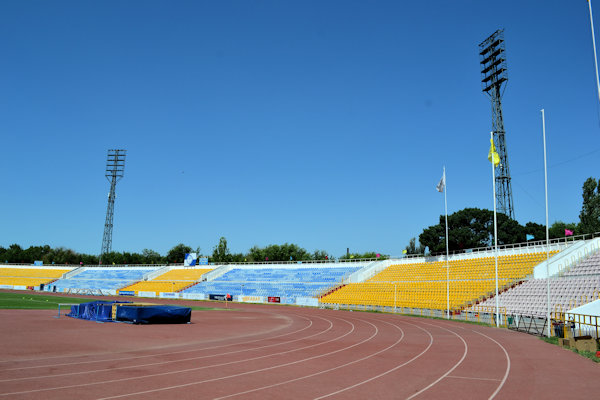 Stadion Qajimuqan Muñaytpasov - Şymkent (Shymkent)