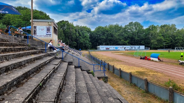 Stadion Brennender Berg - Saarbrücken-Dudweiler