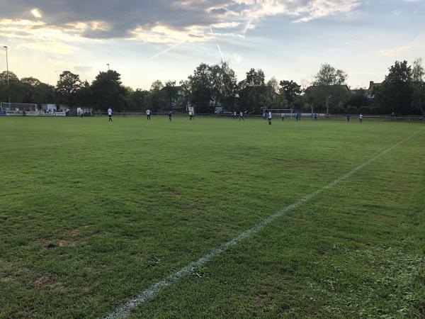 Sportanlage Am Bahndamm - Schwegenheim