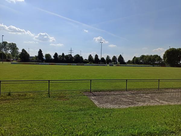 Sportanlage Balgheimer Straße - Möttingen