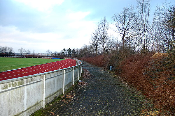 Stadion Roschdohler Weg - Neumünster-Einfeld