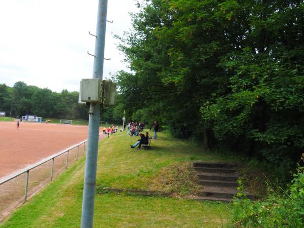 Bezirkssportanlage Ahrstraße I / Vogelwiese - Duisburg-Laar