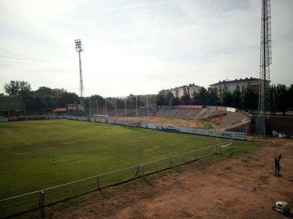 Estadio Municipal Adolfo Suárez - Ávila, CL