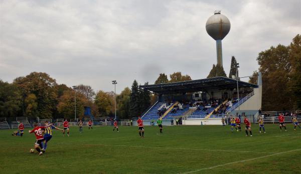 Stadion BSK - Bijelo Brdo
