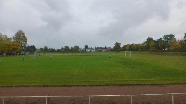 Sportanlage Gießereistraße - Ferdinandshof