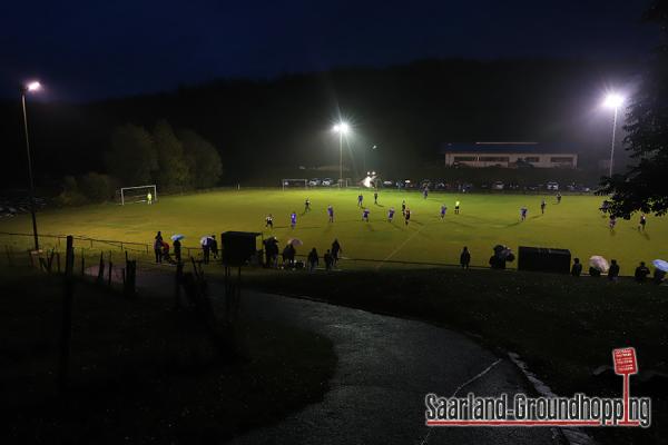 Sportplatz Im Pfarracker - Pfeffelbach