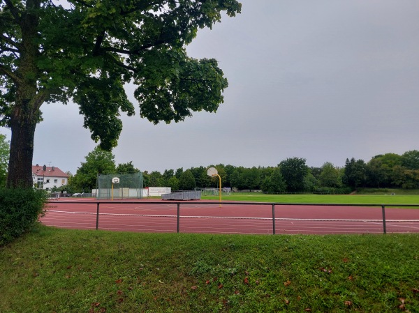 Sportanlage Gymnasium - Gersthofen