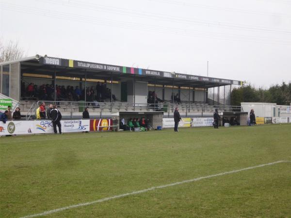 Sportpark Jaap Riedijk - Nissewaard-Spijkenisse