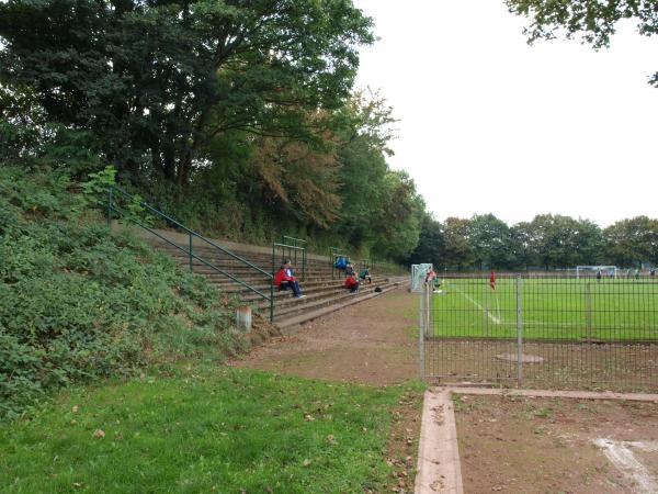 Bezirkssportanlage Duissern SVD-Platz - Duisburg-Duissern