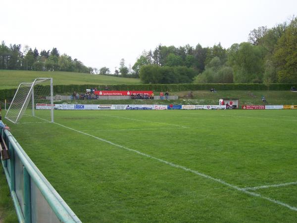 Stadion Sandplatte - Schnaittach