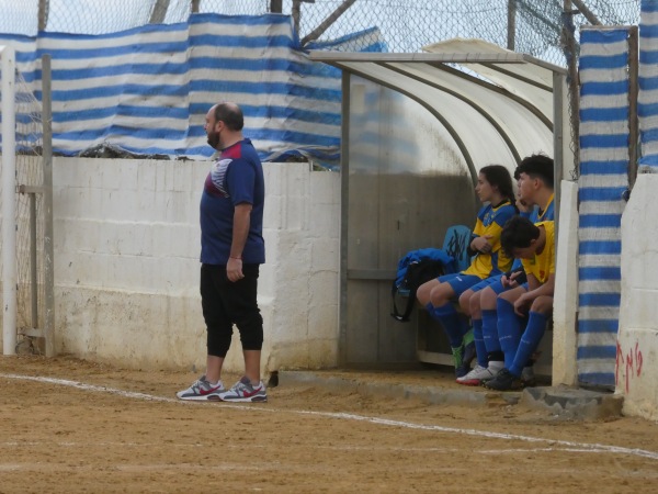 Campo de Fútbol El Morche - El Morche, AN