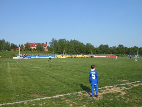 Stadyen Ozyorny - Smalyavichy (Smolevichi)