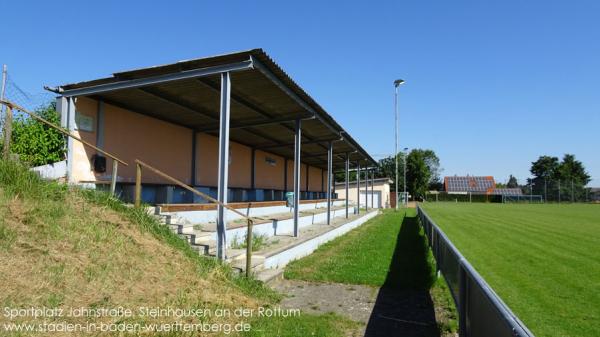 Sportplatz Jahnstraße - Steinhausen/Rottum