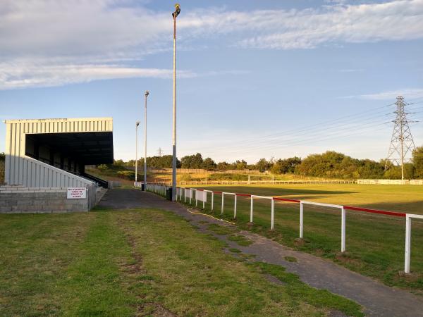 Anderson Electrical Arena - Spondon, Derbyshire