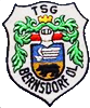 Wappen ehemals TSG Bernsdorf 1919